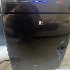 空気清浄機の画像