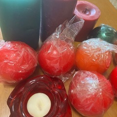 キャンドルの画像