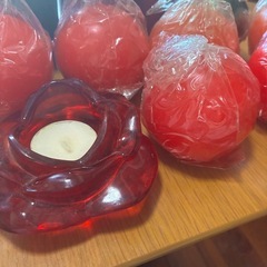 キャンドルの画像