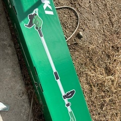 ハイコーキコードレス草刈機の画像