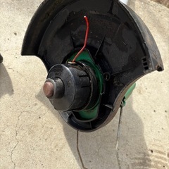 ハイコーキコードレス草刈機の画像