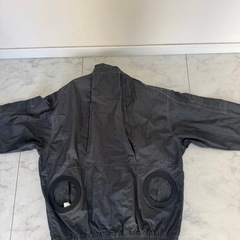 空調服　Dickies ‼️ LLサイズ（服のみ）の画像