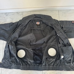 空調服　Dickies ‼️ LLサイズ（服のみ）の画像