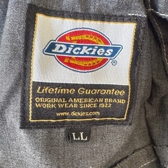 空調服　Dickies ‼️ LLサイズ（服のみ）の画像