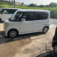 タントカスタムの画像