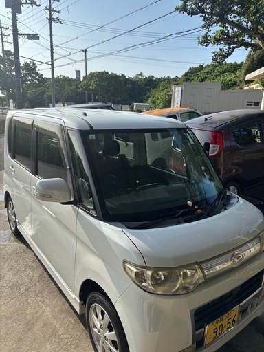 タントカスタム