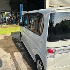 タントカスタムの画像