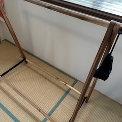 ピジョンピークス　ハンガーラックの画像