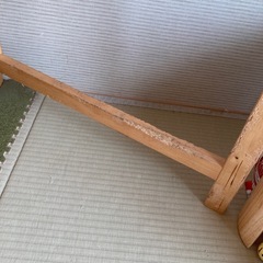 KEAイケアNORDEN ノールデン ゲートレッグテーブルの画像