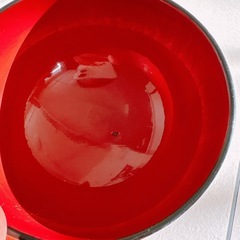 　【２つ】お椀　味噌汁の画像