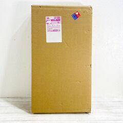 【未開封】SZ05-60-W ナチュラル 木目調 パソコンデスク 幅60×奥行40×高さ73cm コンパクト ワークデスク 書斎 机 E0EY0102の画像