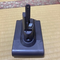 ダイソン　バッテリー　ジャンクSV11の画像
