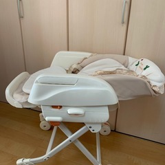 ハイローチェアの画像