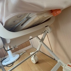 ハイローチェアの画像