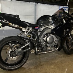 CBR1000RR SC57 後期2008年モデルの画像