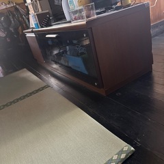 テレビ台の画像