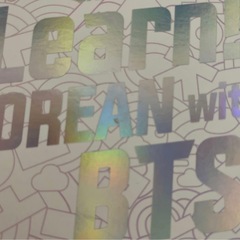 Learn! KOREAN with BTSの画像