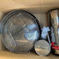 BBQ バーベキュー　グリル
の画像