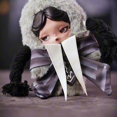 スカルパンダ ウェンズデーの画像