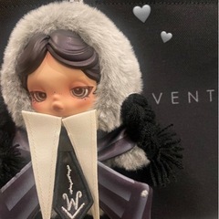 スカルパンダ ウェンズデーの画像