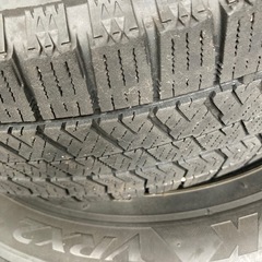 早い者勝ち175/65R15スタッドレス4本の画像