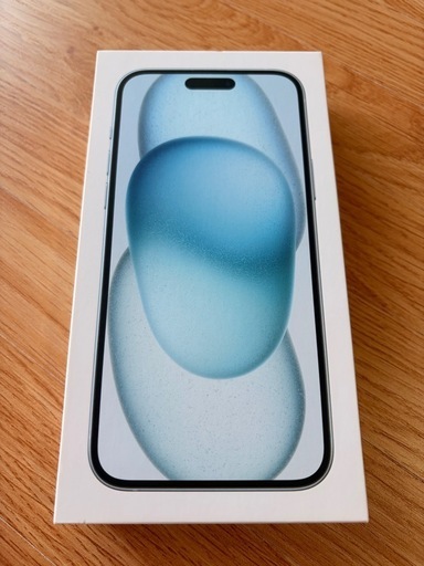 携帯電話/スマホ iPhone 15 puls 128g