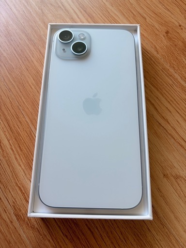 iPhone 15 puls 128g