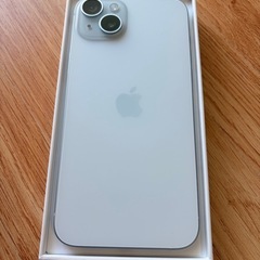 iPhone 15 puls 128gの画像