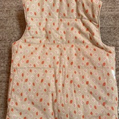 Coen リバーシブル　ベストの画像