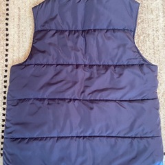 Coen リバーシブル　ベストの画像