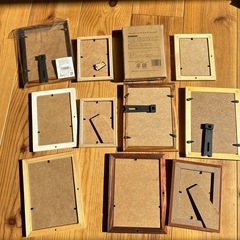 取引中　フレーム11個の画像