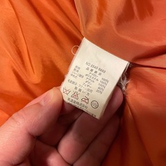 ジャンパー　Mサイズ
の画像