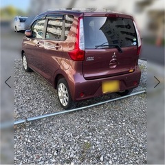 三菱 eKワゴン G（2013年式）の画像