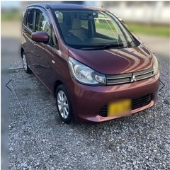 三菱 eKワゴン G（2013年式）の画像