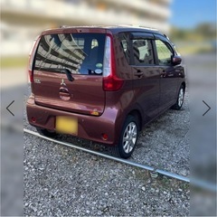 三菱 eKワゴン G（2013年式）の画像