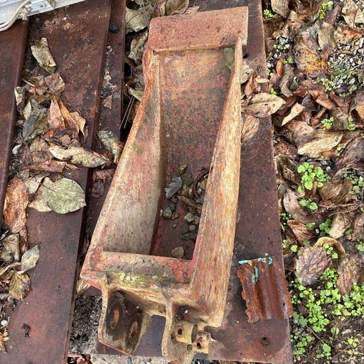 ゆんぼ　つめ　バケット