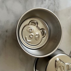 ゼリーやプリン作るカップの画像