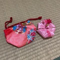 七五三　着物　3歳の画像