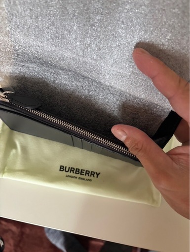 Burberry財布