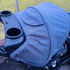 KATOJI カトージ 二人乗り ベビーカー 二人でゴーDXの画像