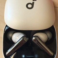 Anker Soundcore Liberty 4 Pro【ウルトラノイズキャンセリング3.5】の画像