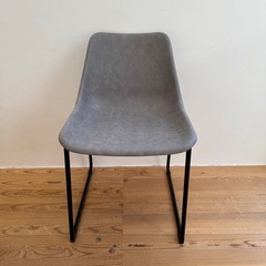 美品　CRASH　GATEログ ダイニングチェア ヴィンテージの画像