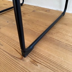 美品　CRASH　GATEログ ダイニングチェア ヴィンテージの画像