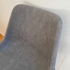 美品　CRASH　GATEログ ダイニングチェア ヴィンテージの画像