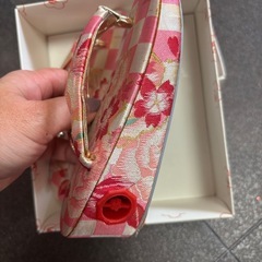 サマーナンバー専用の
七五三用草履の画像