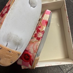 サマーナンバー専用の
七五三用草履の画像