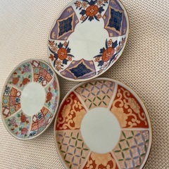 和皿3個セット