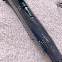 スチームヘアアイロンの画像