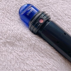 スチームヘアアイロンの画像