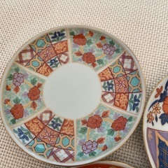 和皿3個セットの画像